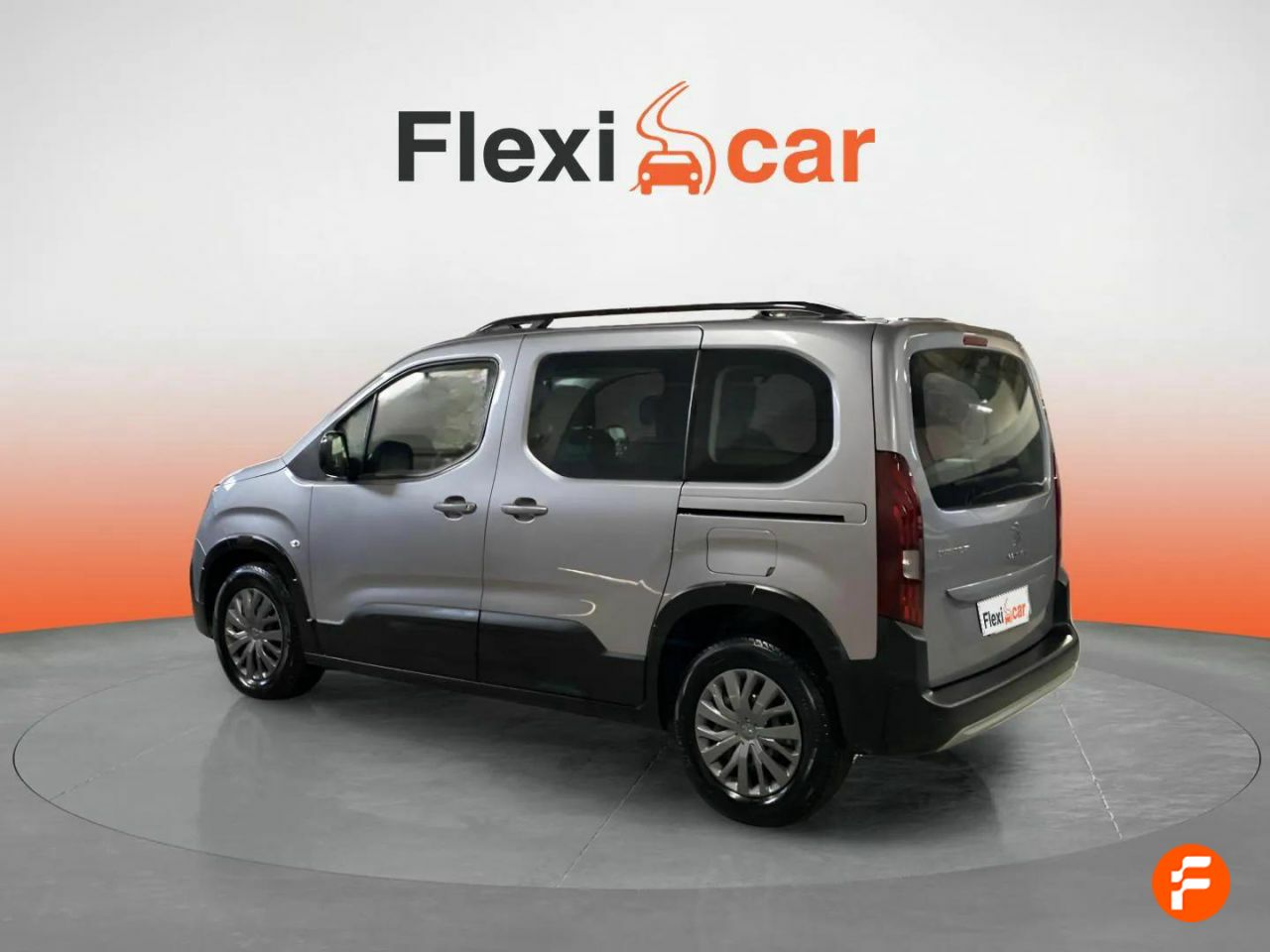 Foto Peugeot Rifter 4