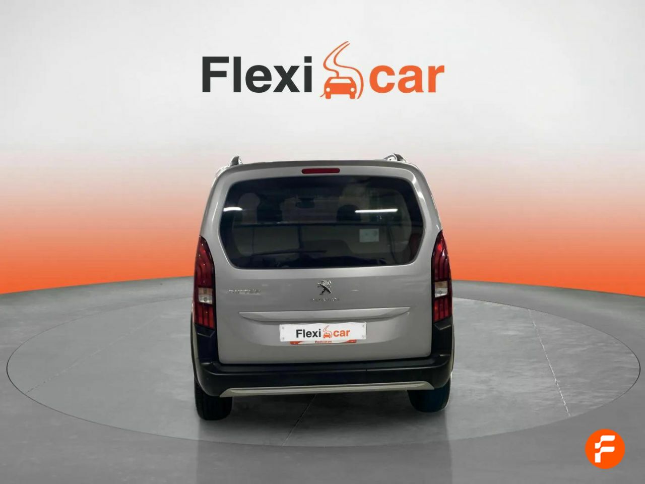 Foto Peugeot Rifter 5