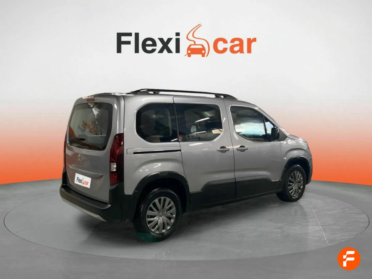 Foto Peugeot Rifter 7