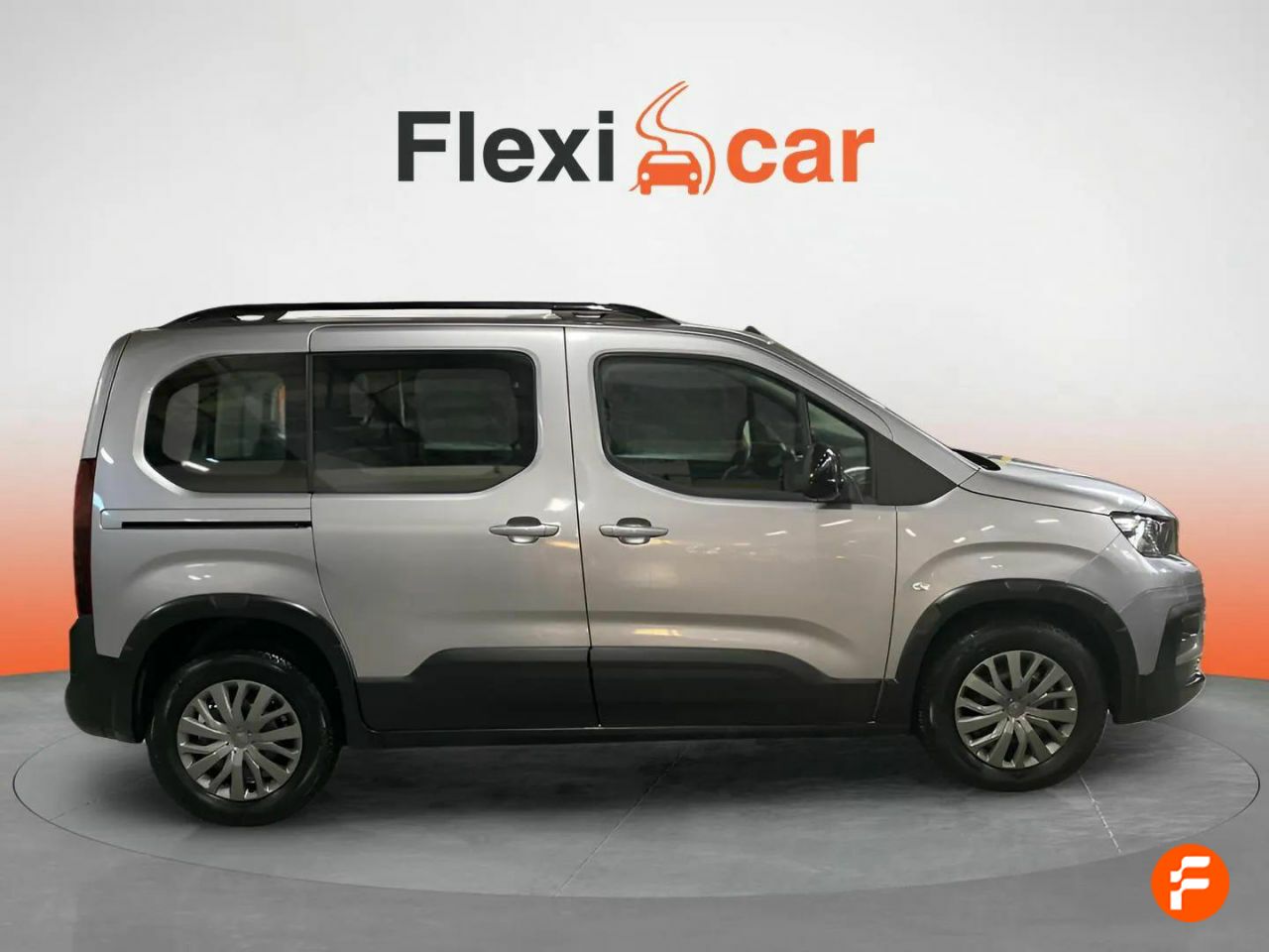 Foto Peugeot Rifter 8