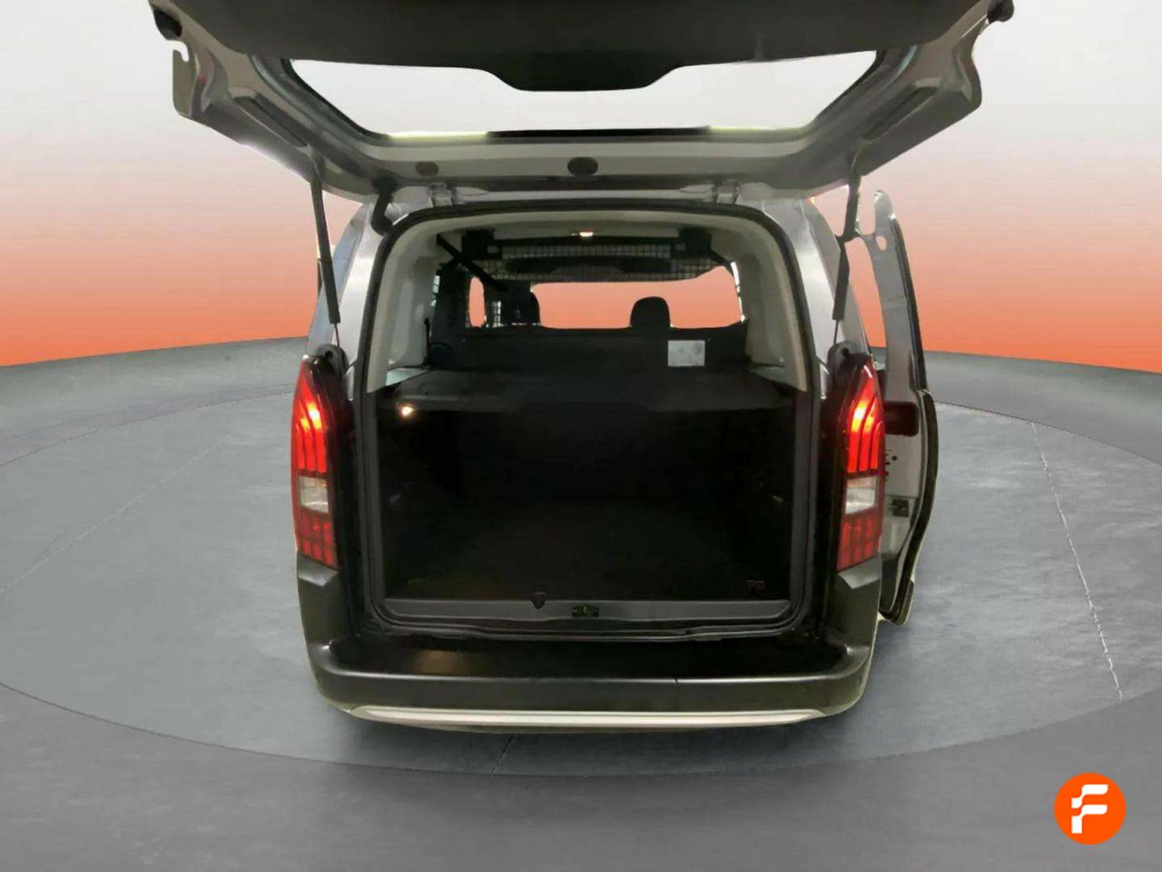 Foto Peugeot Rifter 17