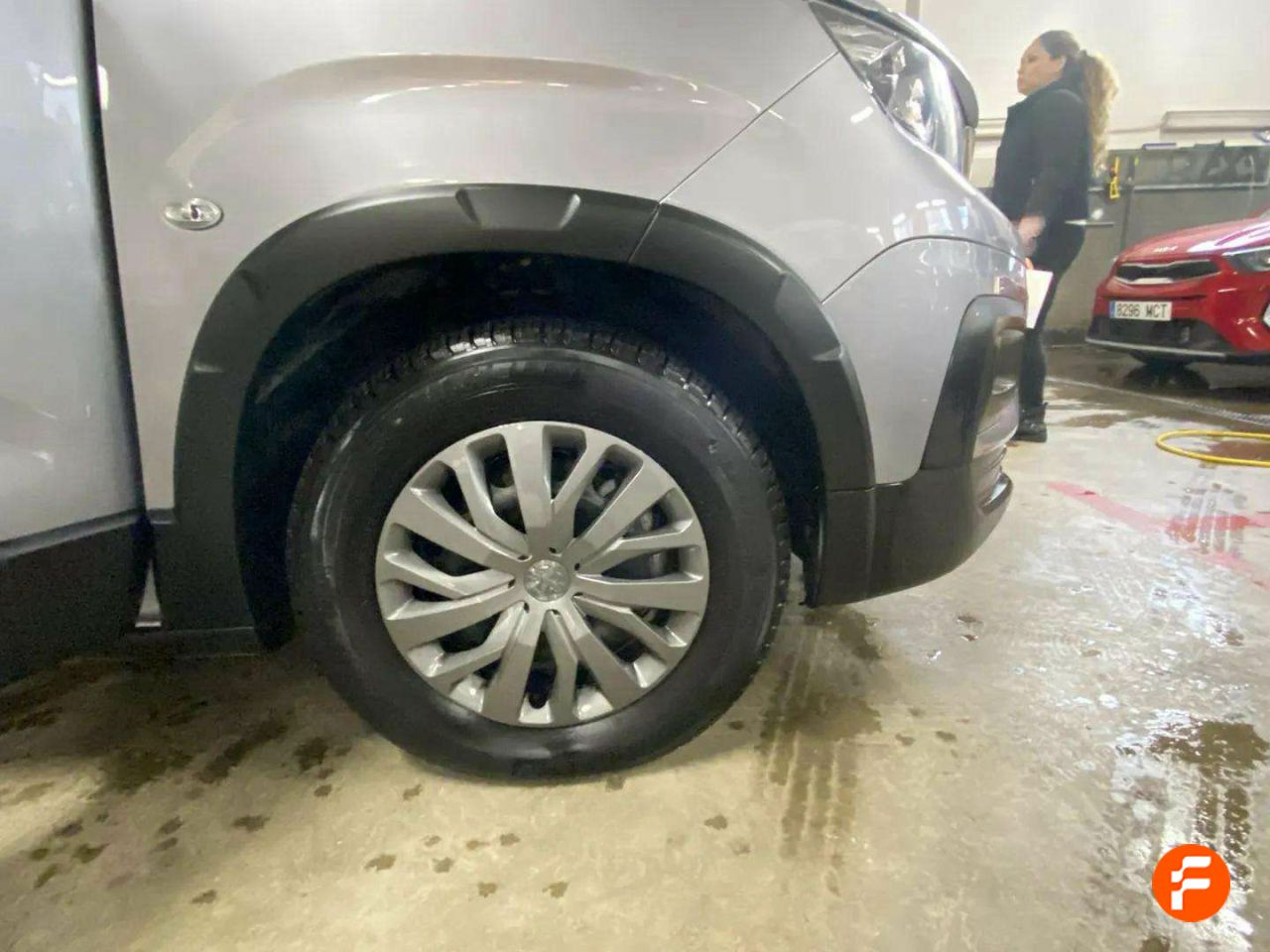 Foto Peugeot Rifter 18