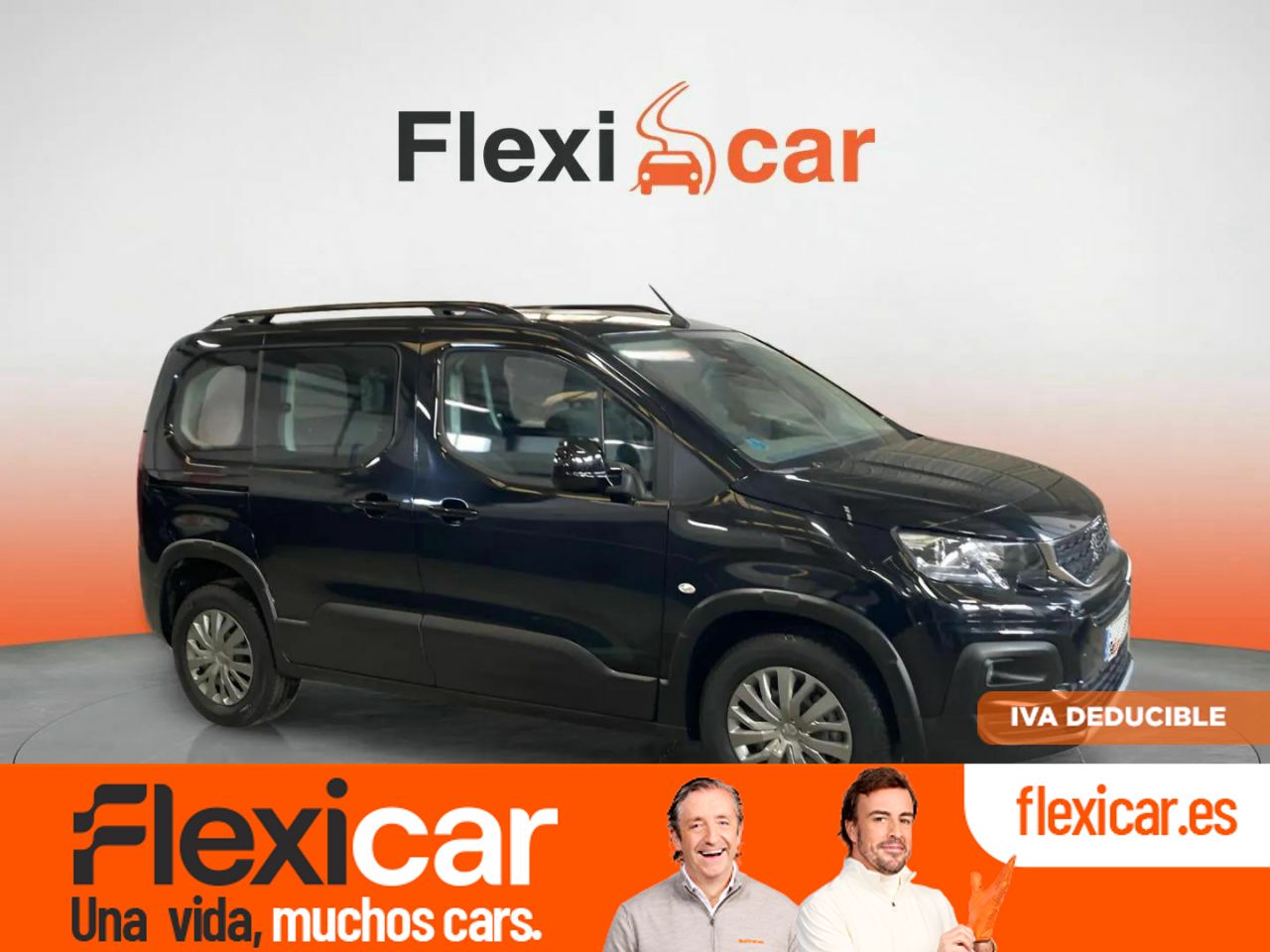 Foto Peugeot Rifter 1