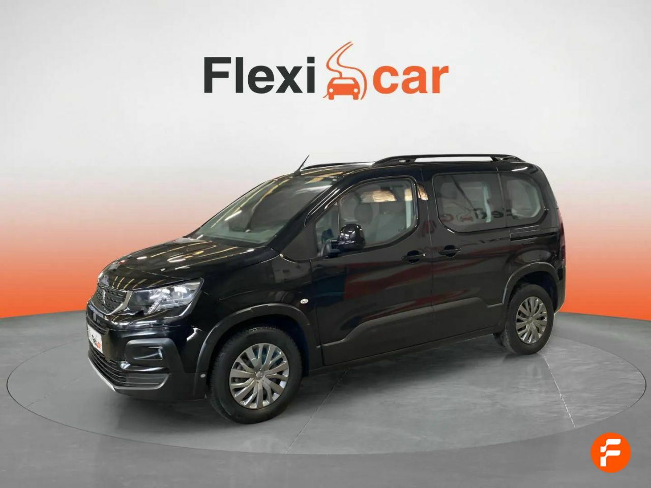 Foto Peugeot Rifter 2