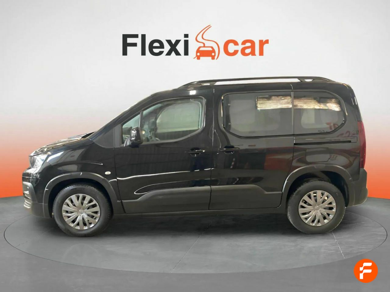 Foto Peugeot Rifter 3