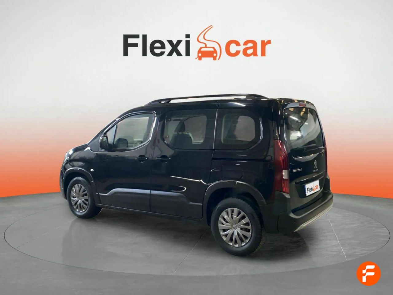 Foto Peugeot Rifter 4