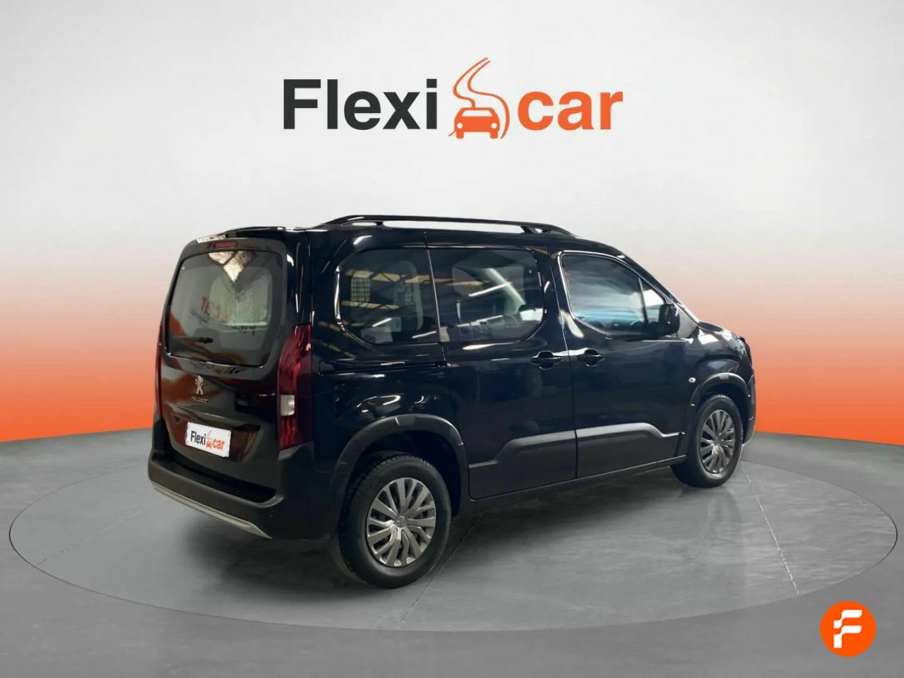 Foto Peugeot Rifter 7