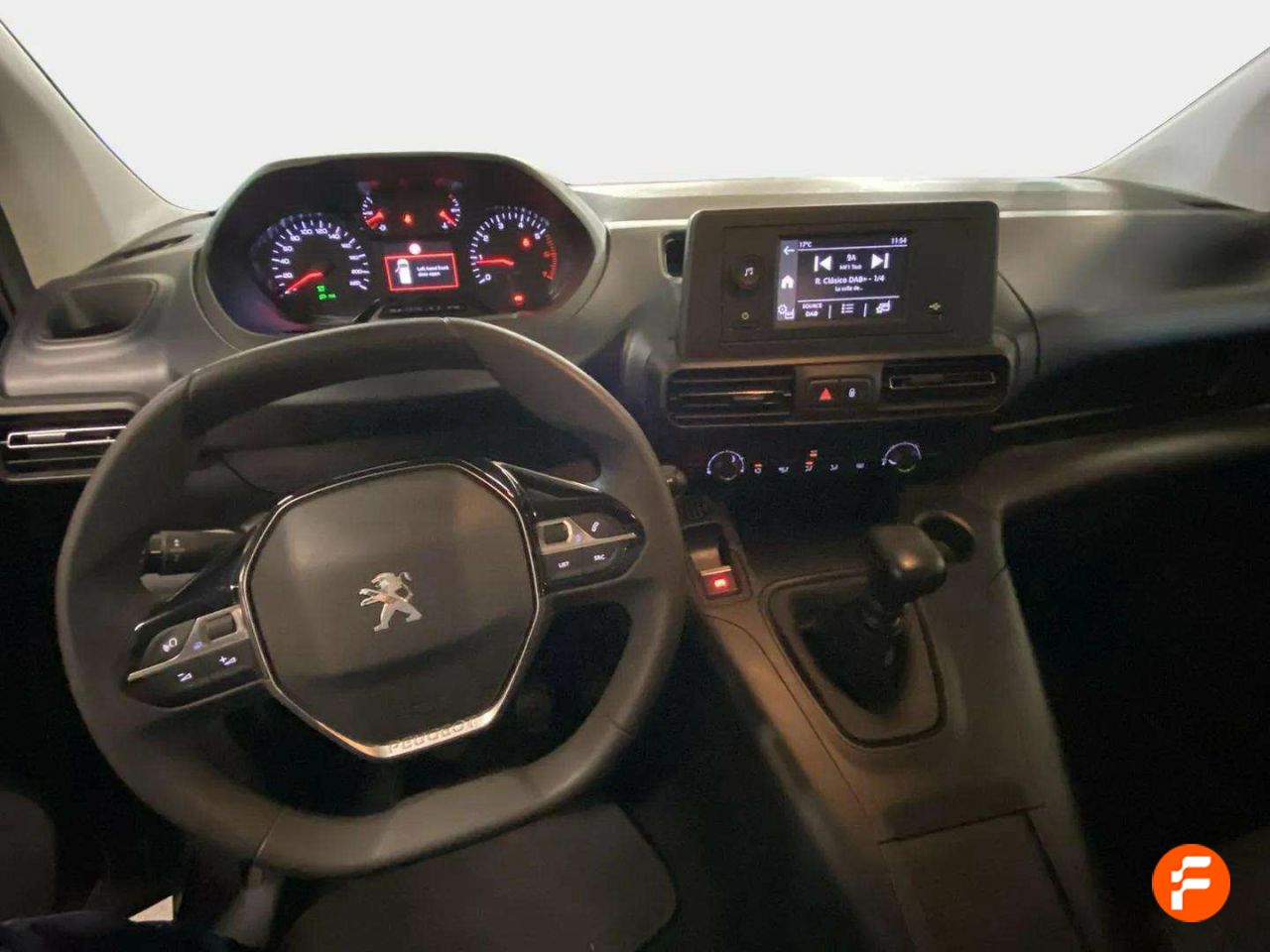 Foto Peugeot Rifter 10