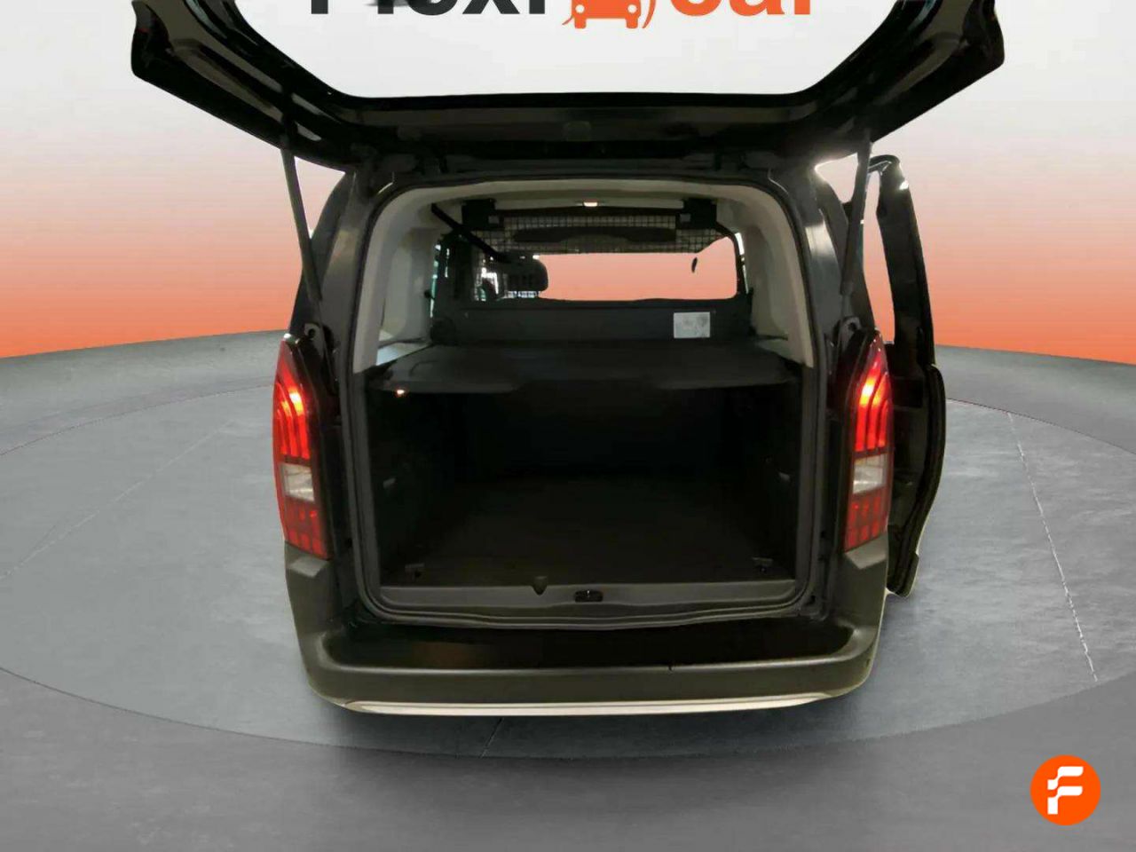 Foto Peugeot Rifter 17