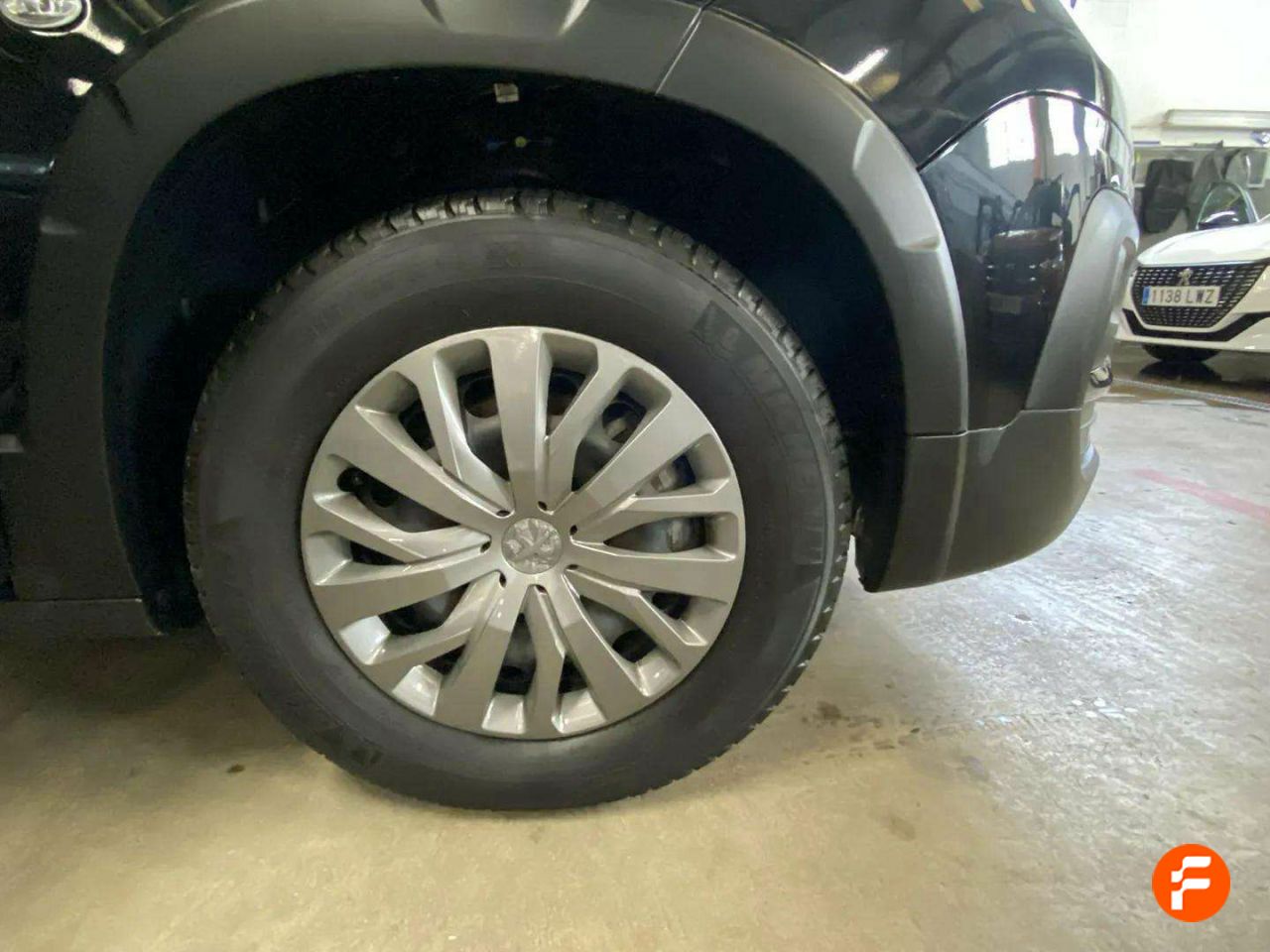 Foto Peugeot Rifter 18