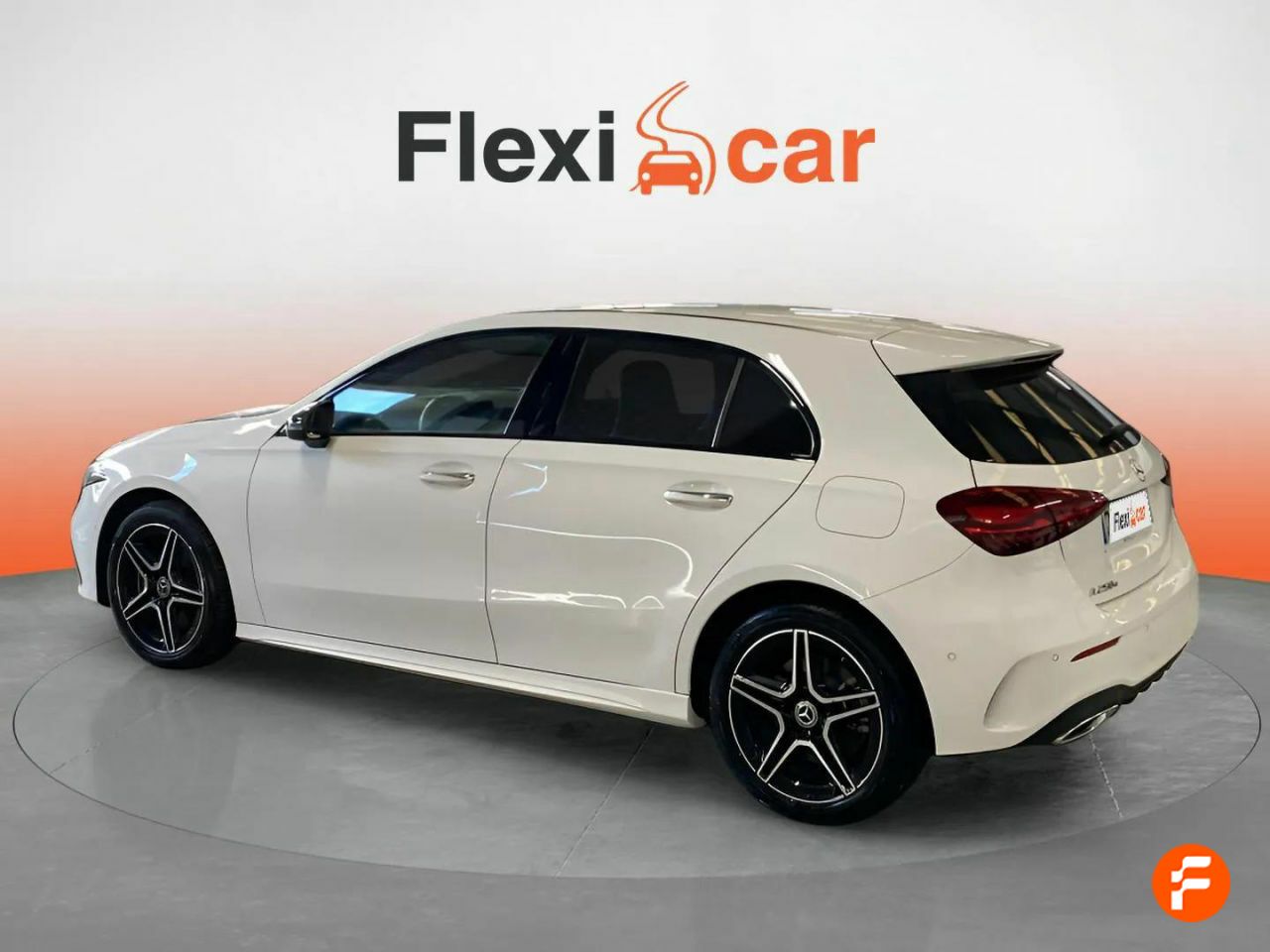 Foto Mercedes-Benz Clase A 4