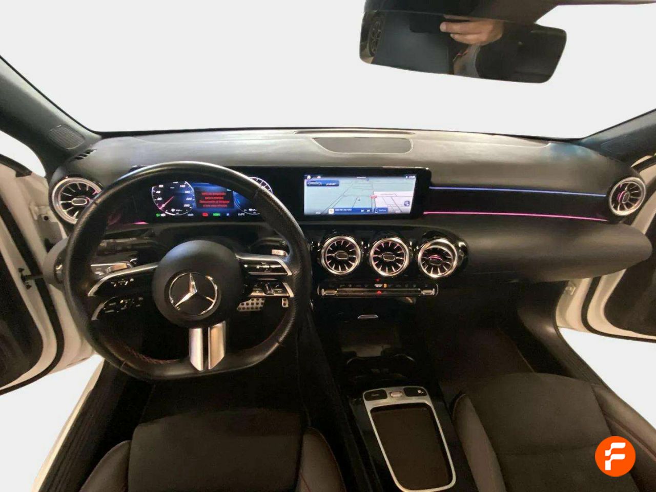 Foto Mercedes-Benz Clase A 11