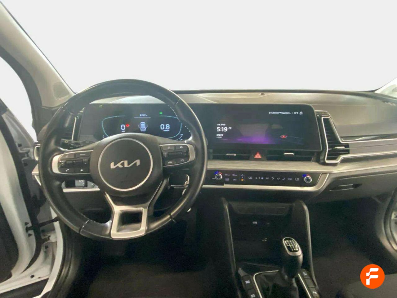 Foto Kia Sportage 10