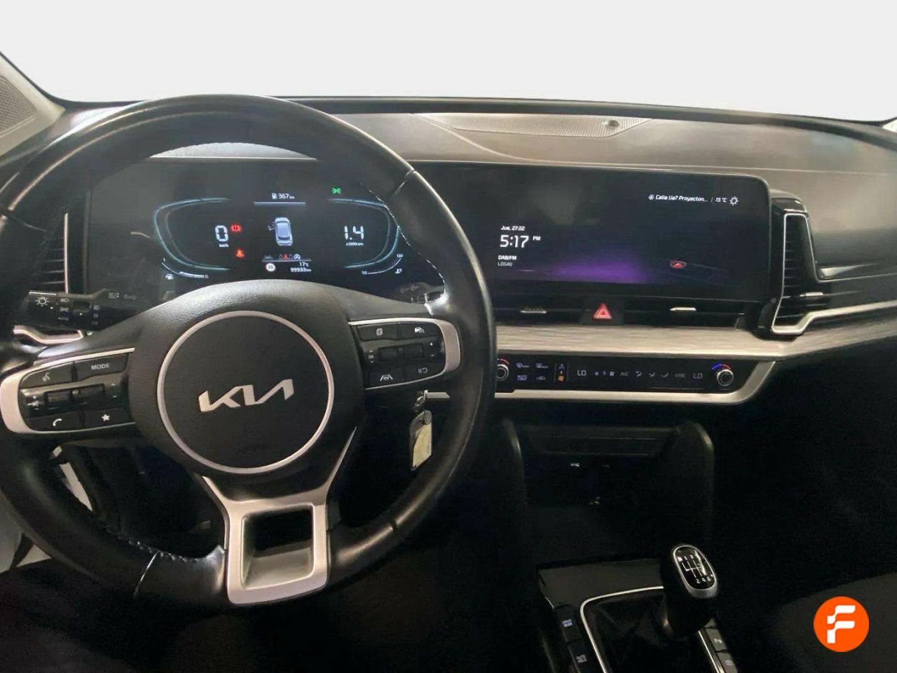Foto Kia Sportage 11