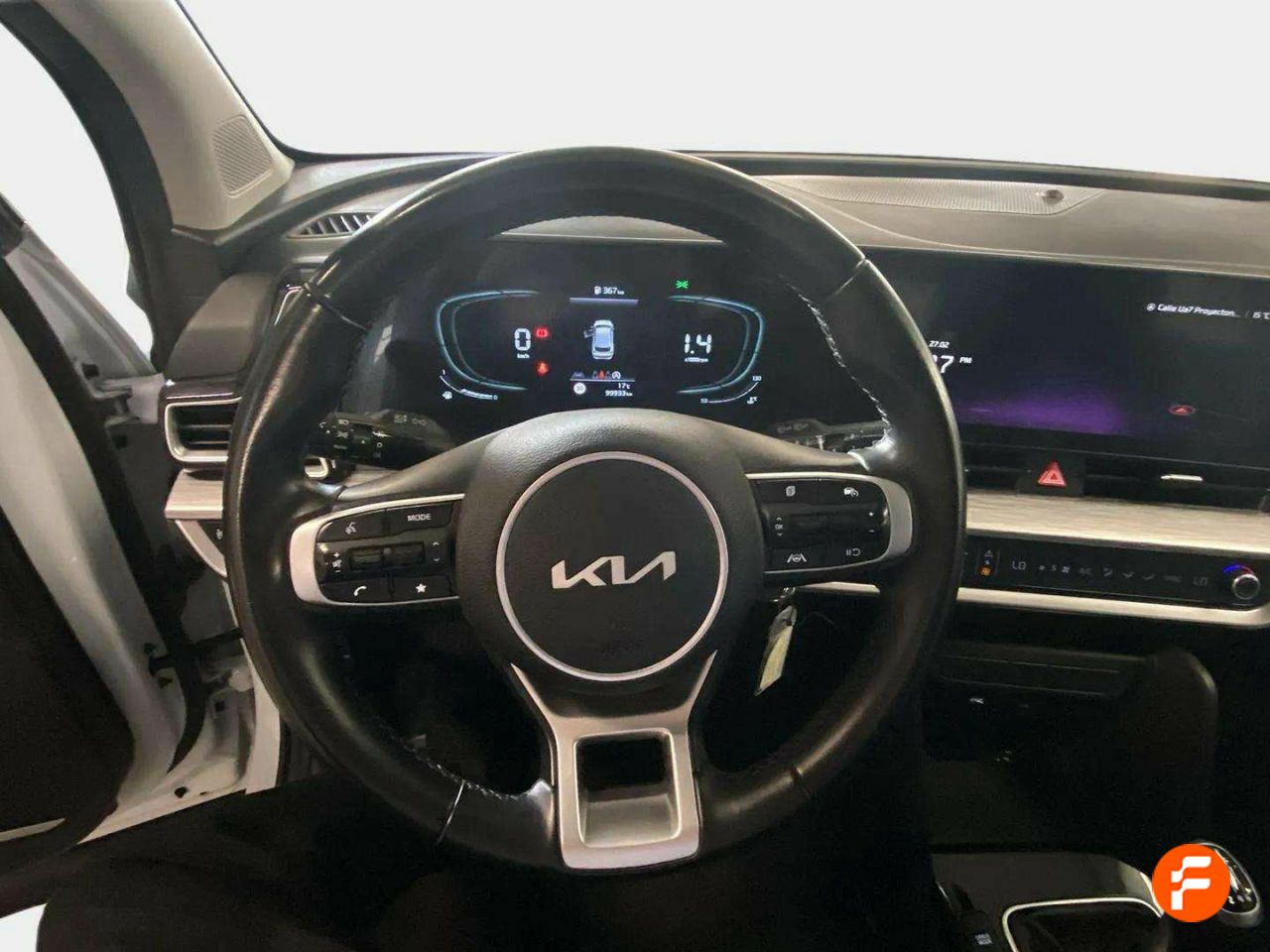 Foto Kia Sportage 12