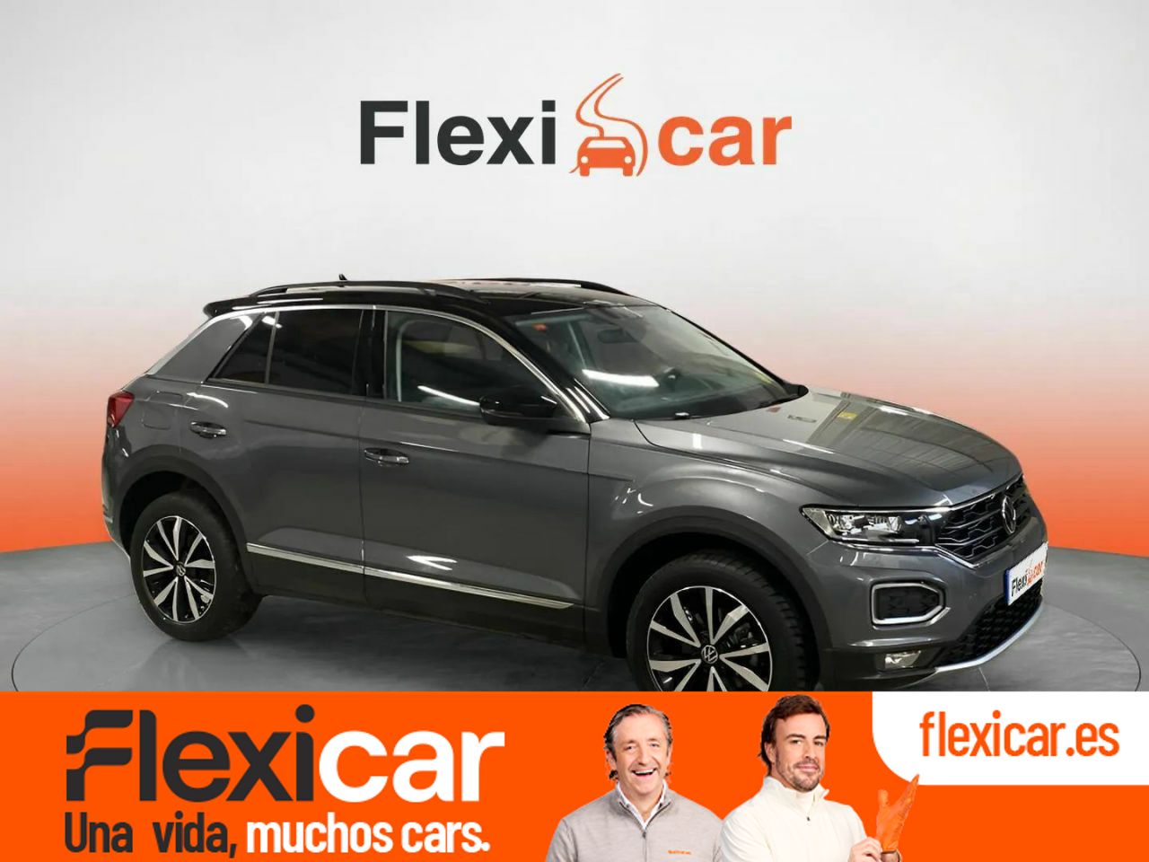 Foto Volkswagen T-Roc 1