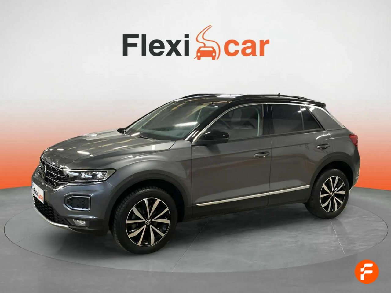 Foto Volkswagen T-Roc 2