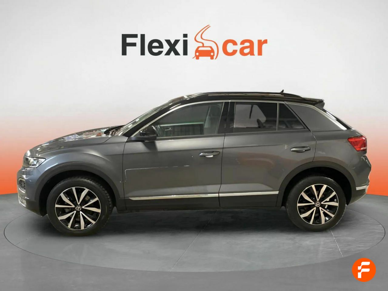 Foto Volkswagen T-Roc 3