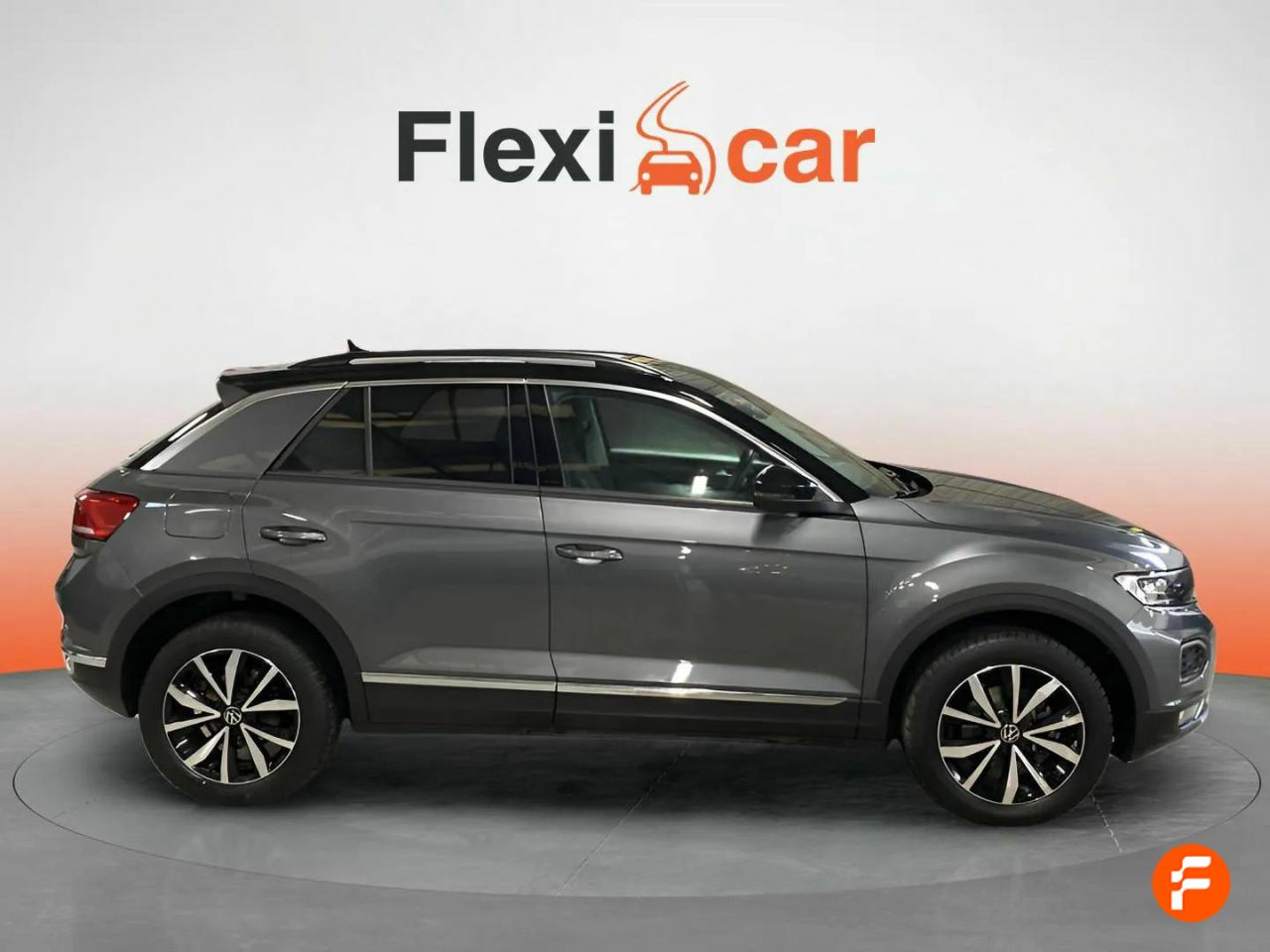 Foto Volkswagen T-Roc 8