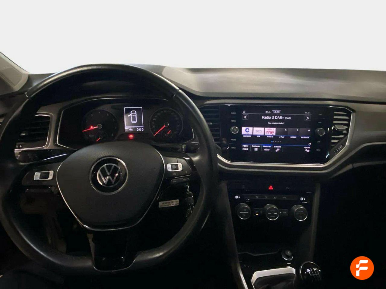 Foto Volkswagen T-Roc 11