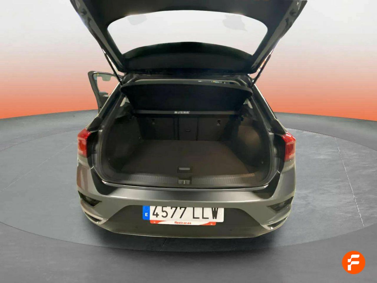 Foto Volkswagen T-Roc 17