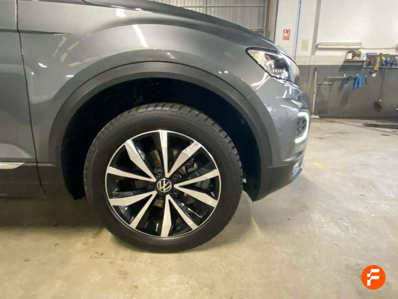 Foto Volkswagen T-Roc 18