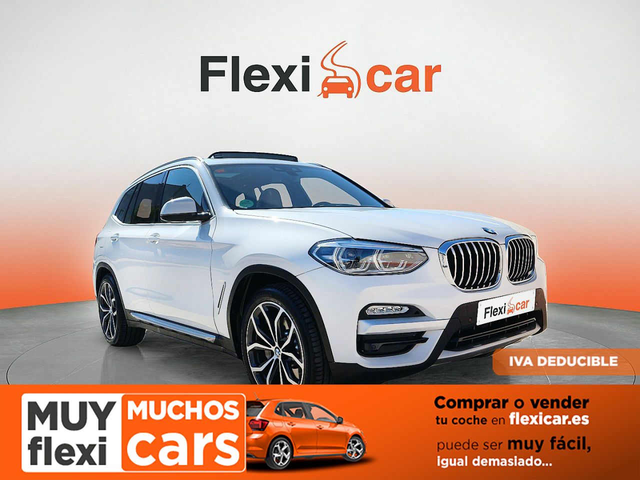 Foto BMW X3 1