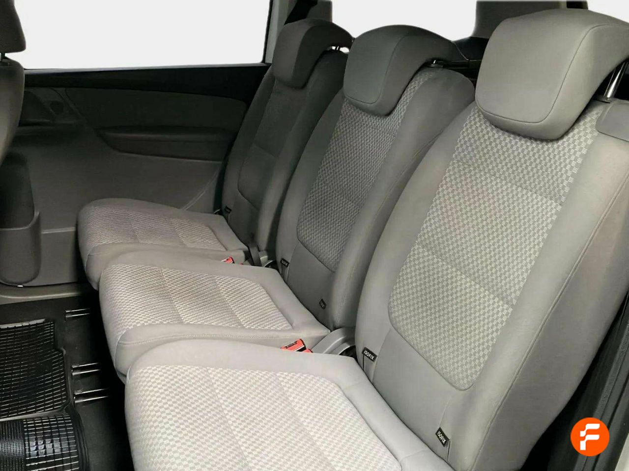 Foto Seat Alhambra 17