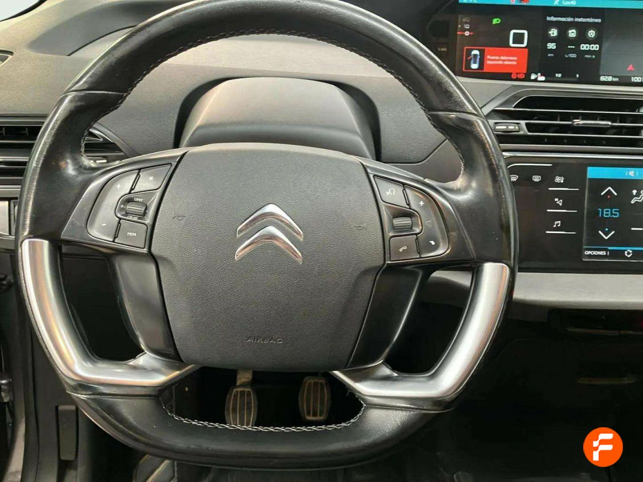 Foto Citroën Grand C4 Picasso 8