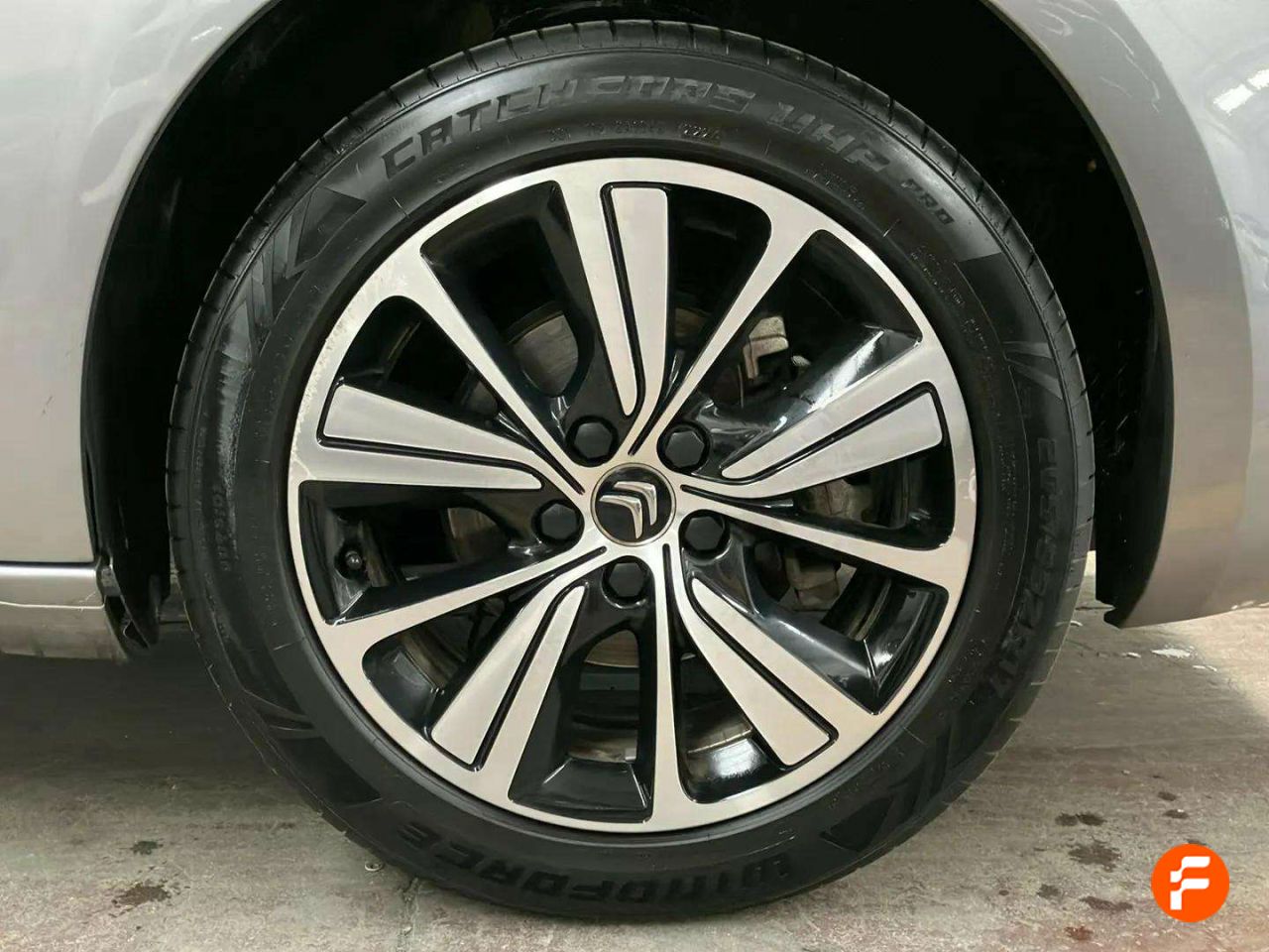 Foto Citroën Grand C4 Picasso 16
