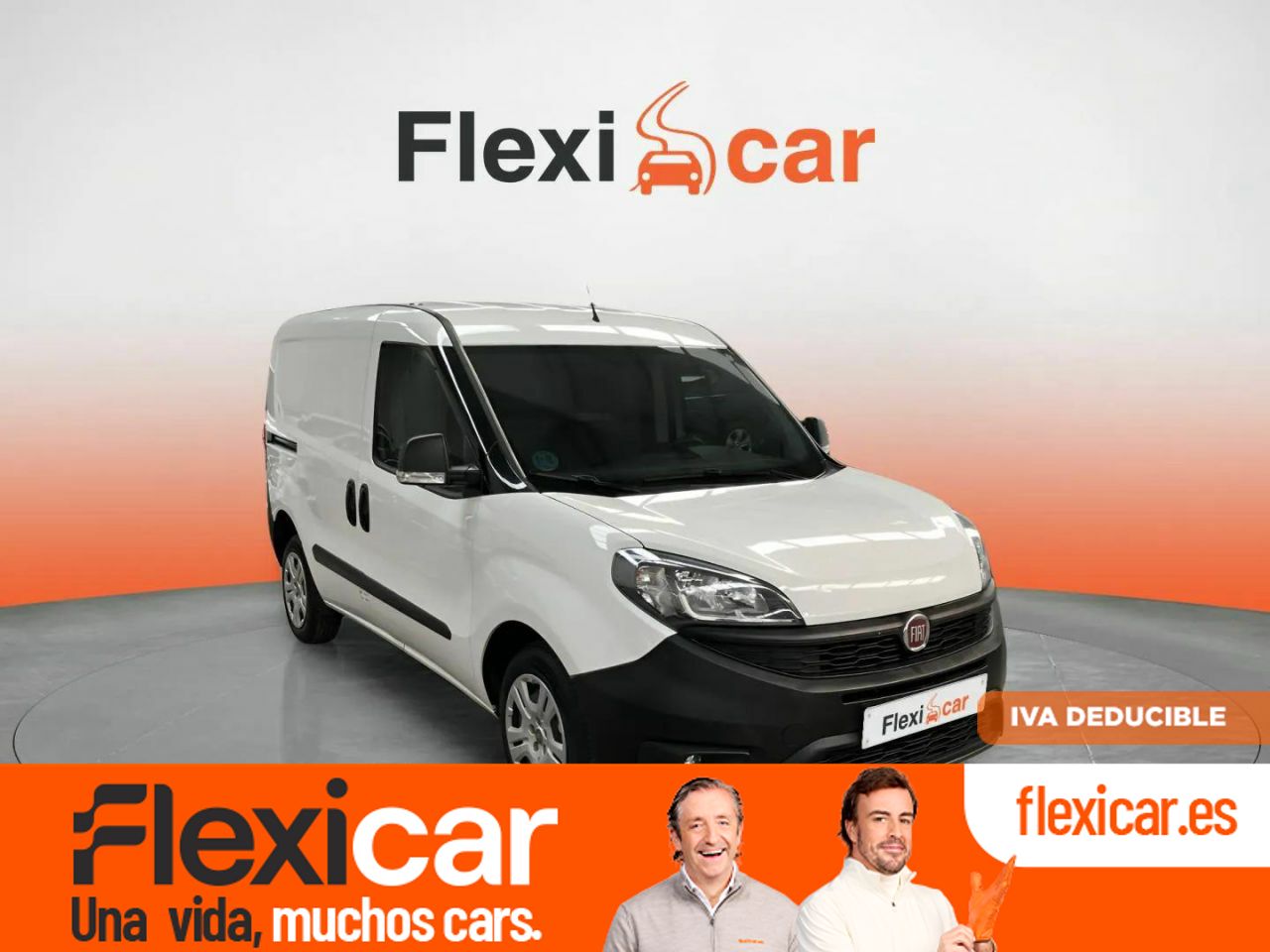 Foto Fiat Doblo 1