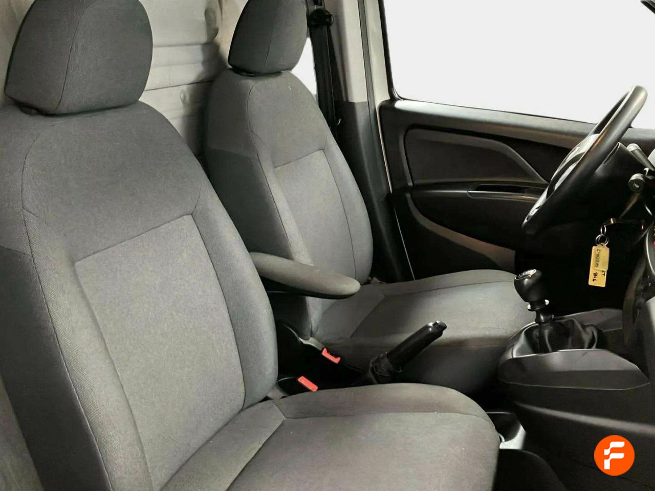 Foto Fiat Doblo 14