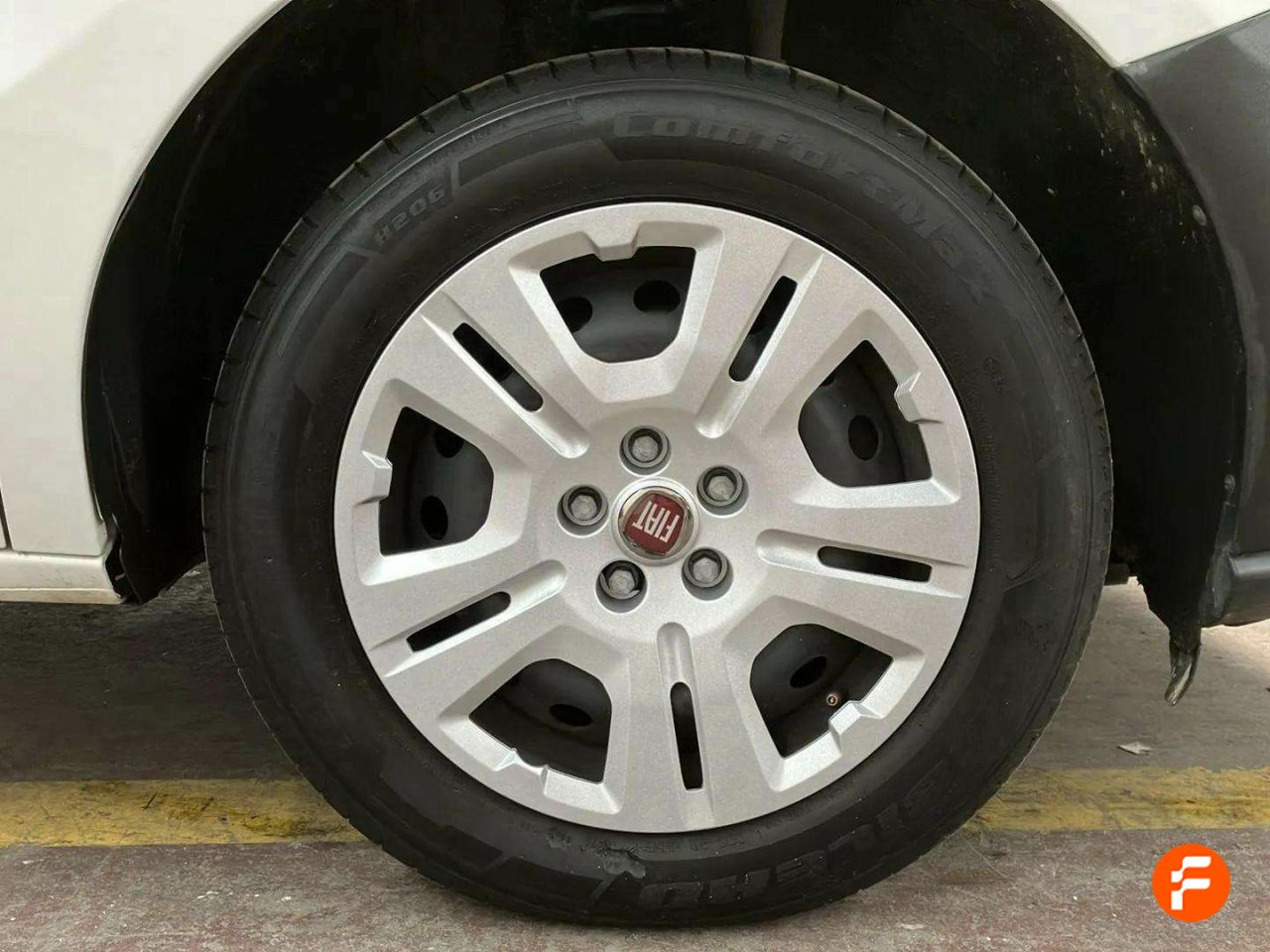 Foto Fiat Doblo 20