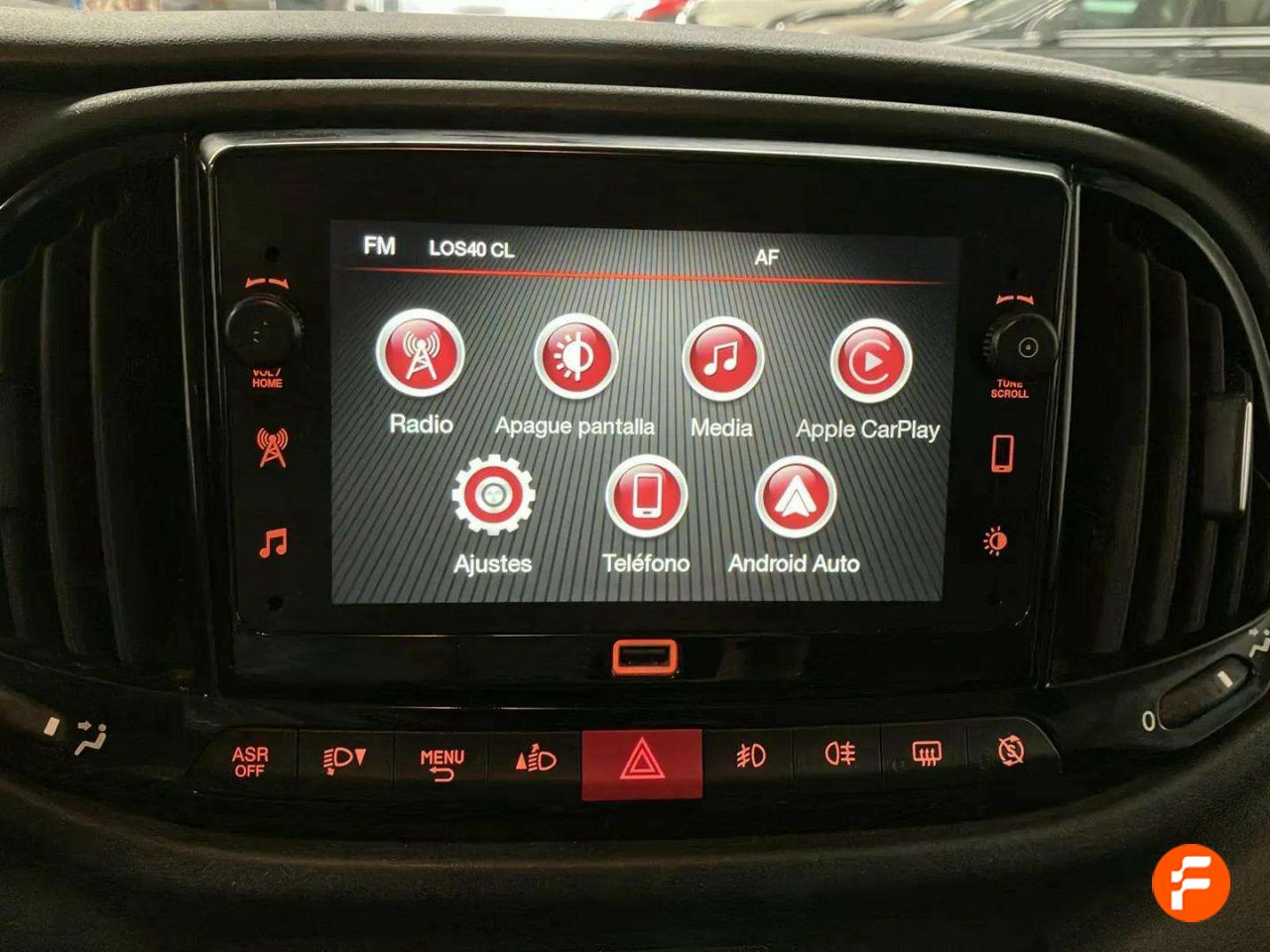Foto Fiat Doblo 23