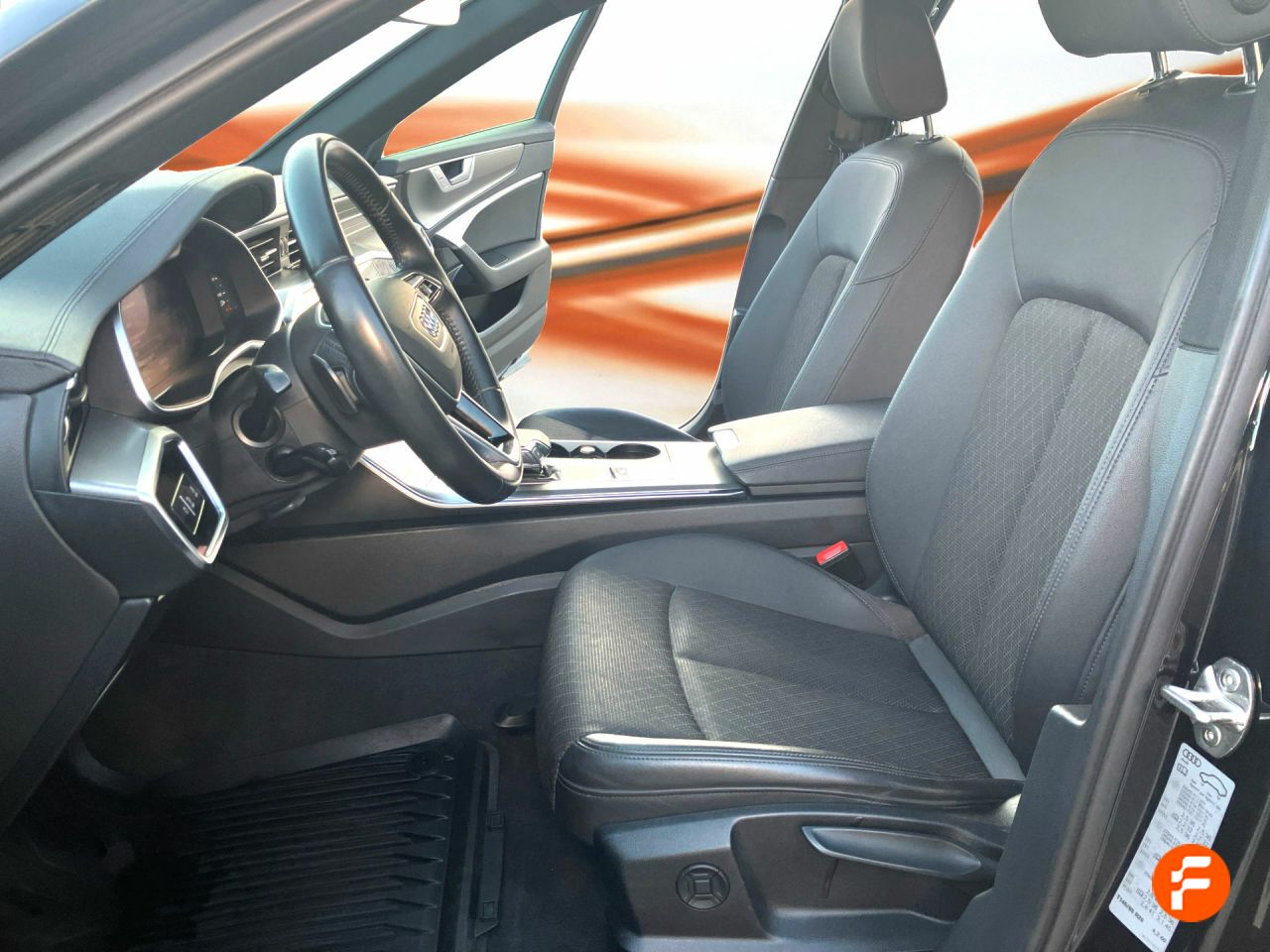 Foto Audi A6 10