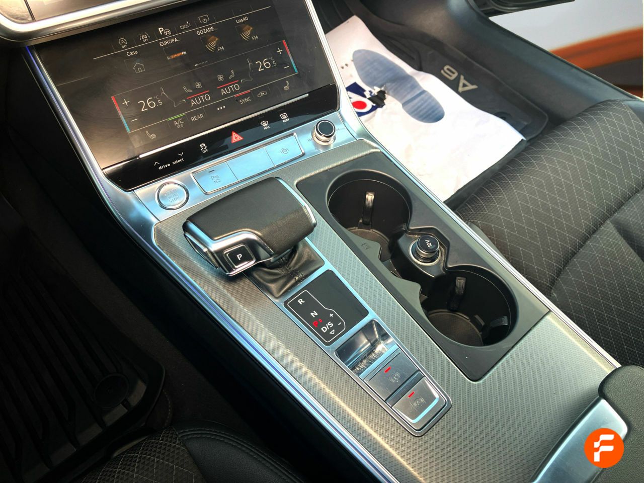 Foto Audi A6 15