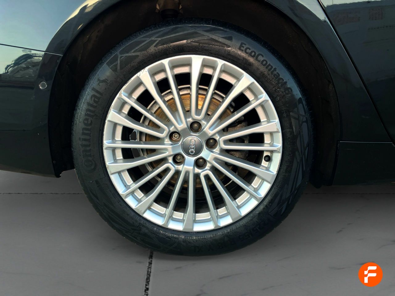 Foto Audi A6 22