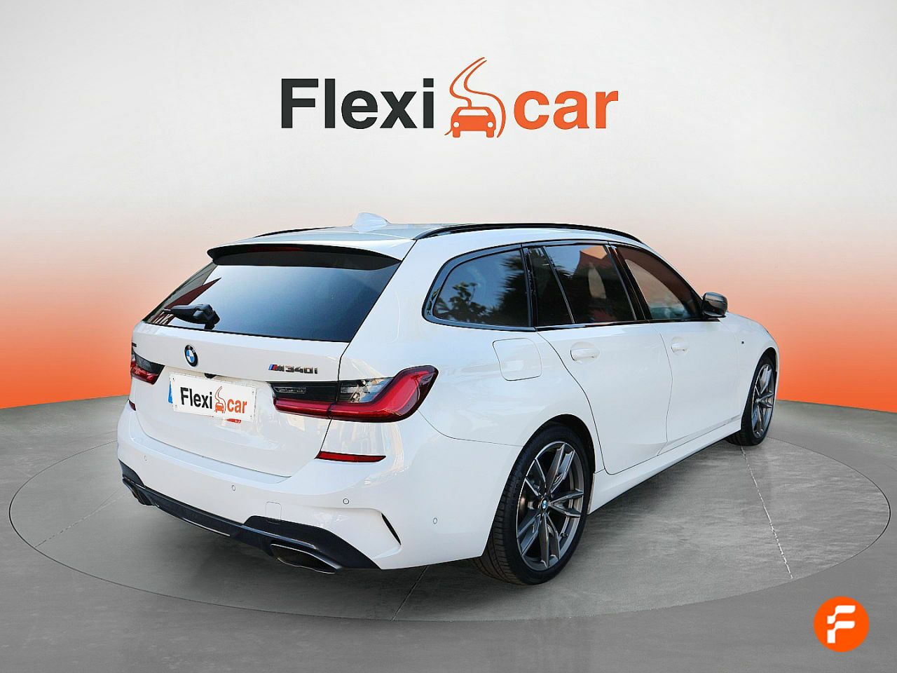 Foto BMW Serie 3 8