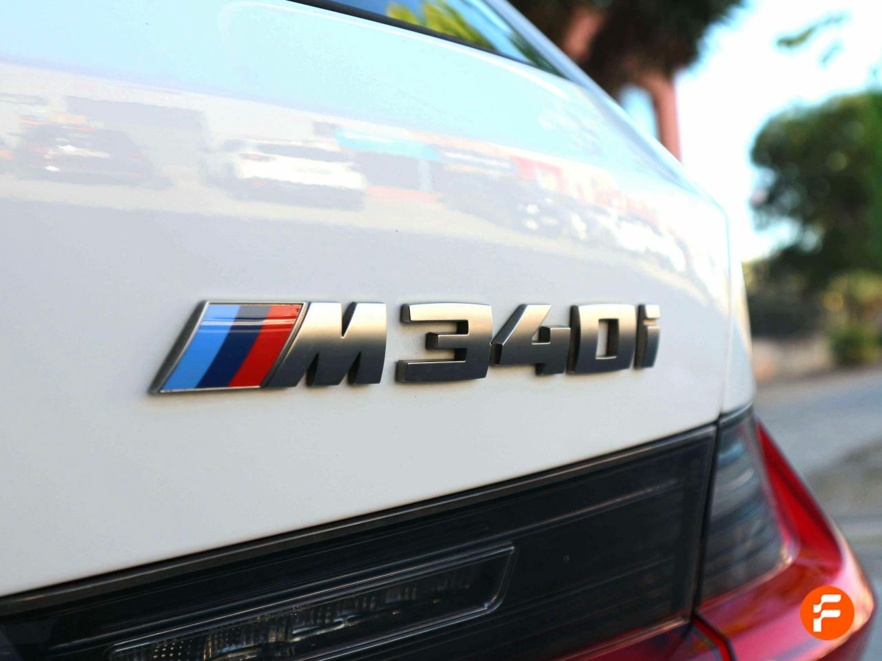 Foto BMW Serie 3 14