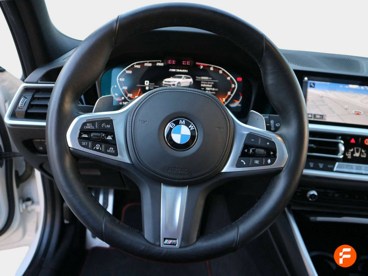 Foto BMW Serie 3 24