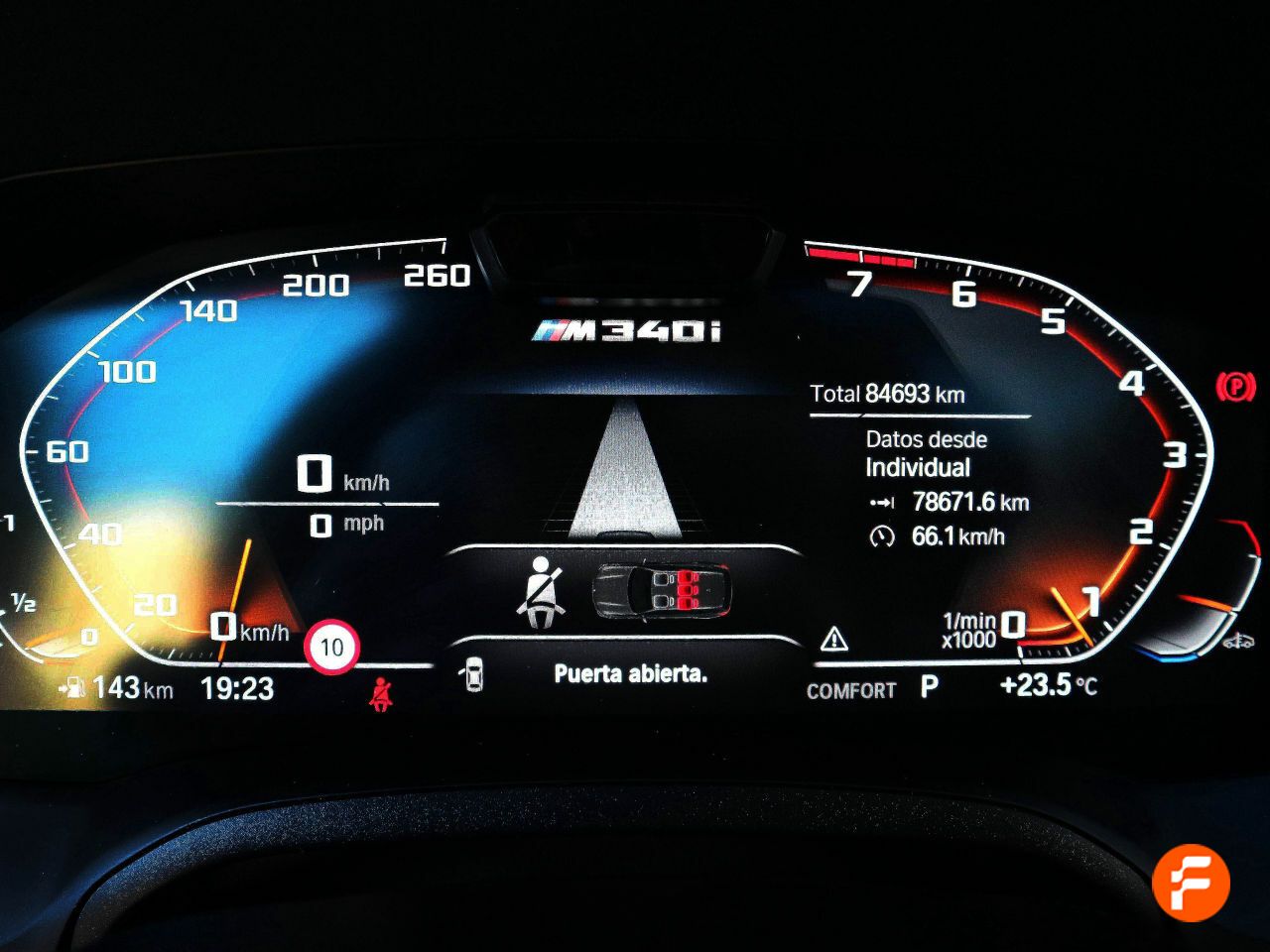 Foto BMW Serie 3 25