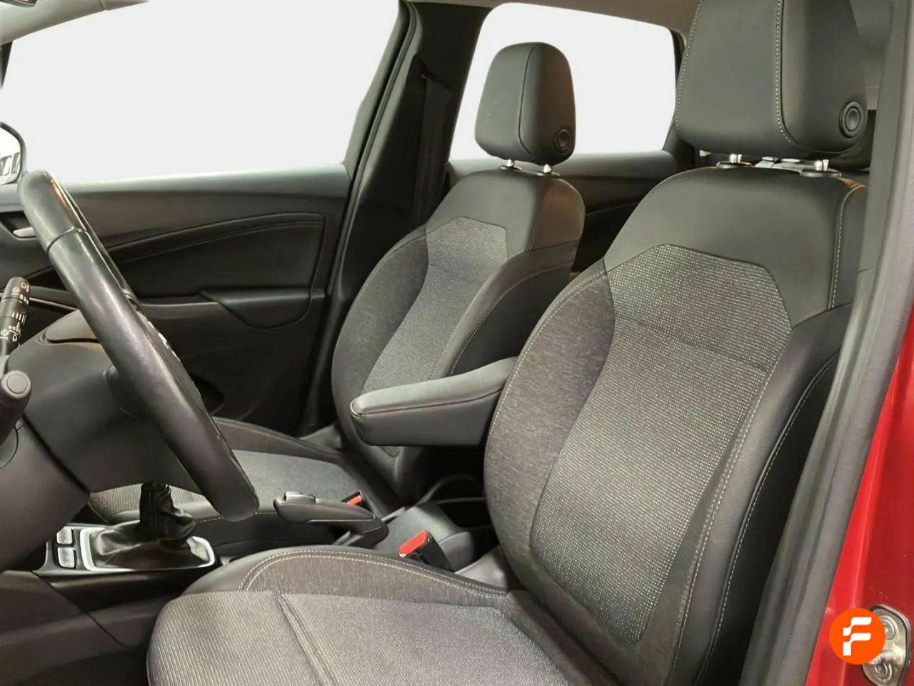 Foto Opel CrossLand 13