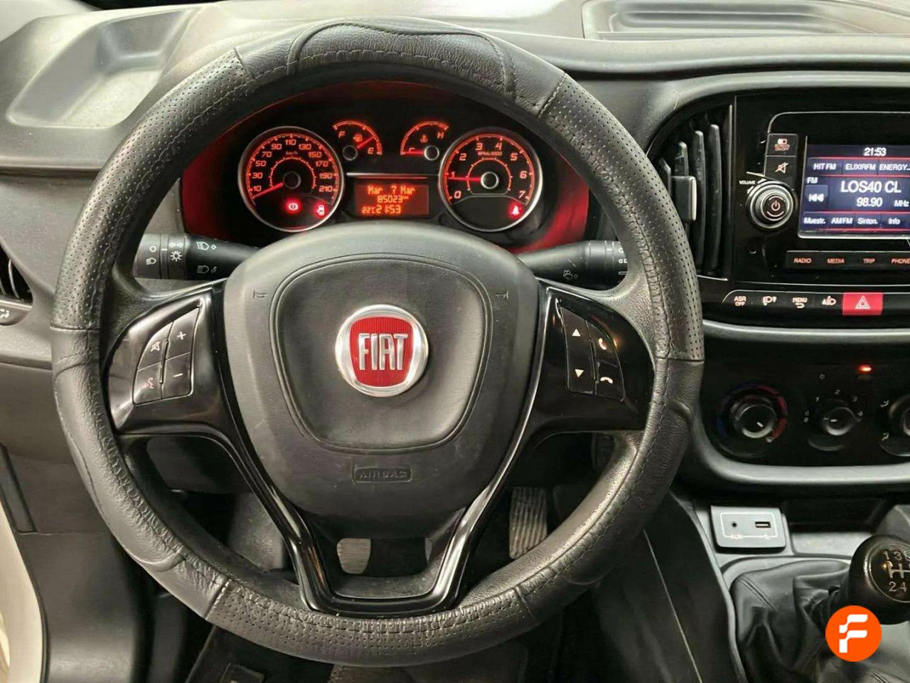 Foto Fiat Doblo 10