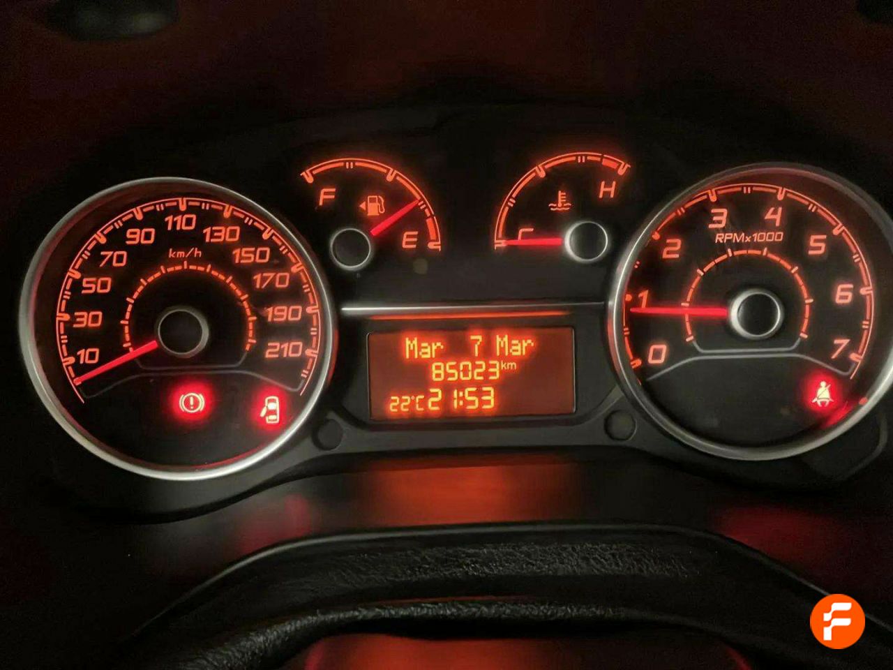 Foto Fiat Doblo 11