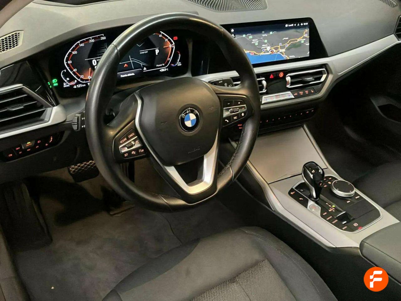 Foto BMW Serie 3 7