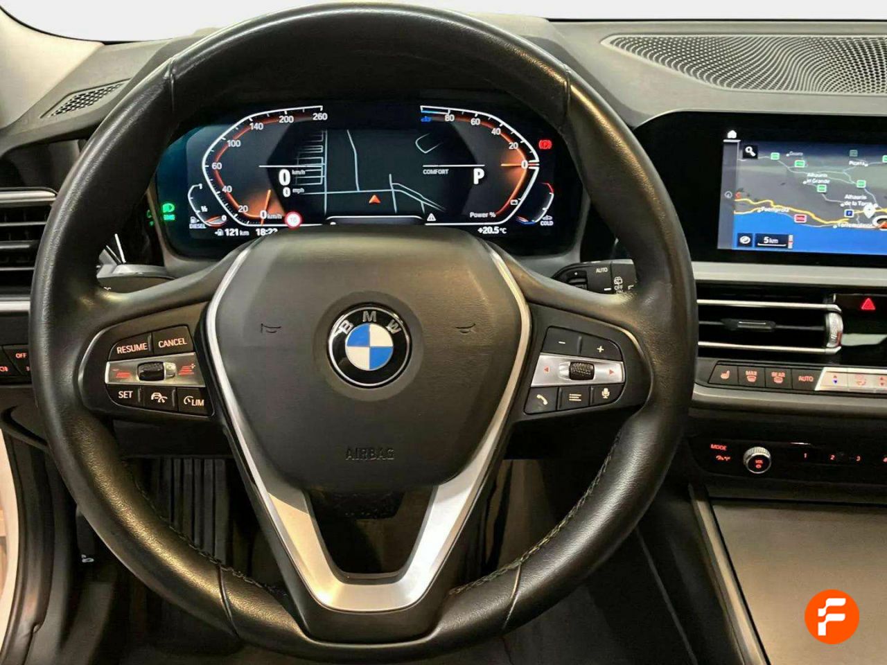 Foto BMW Serie 3 8