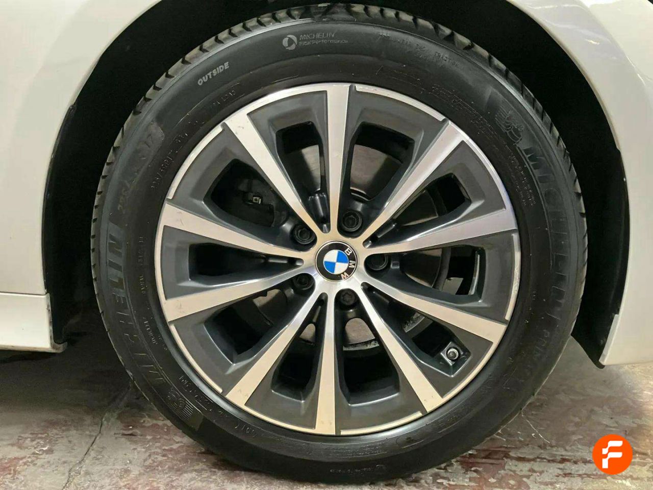 Foto BMW Serie 3 17