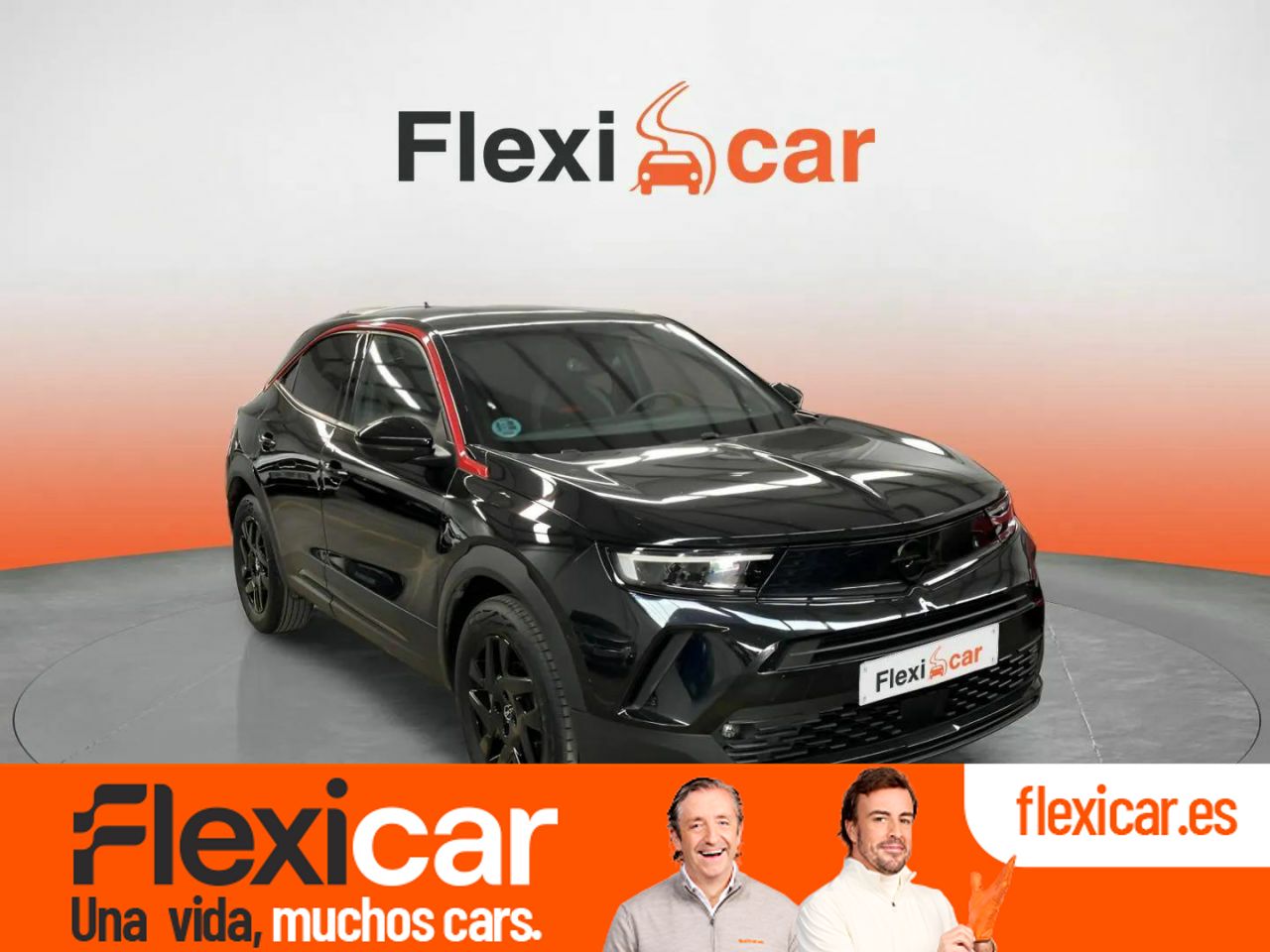 Foto Opel Mokka 1