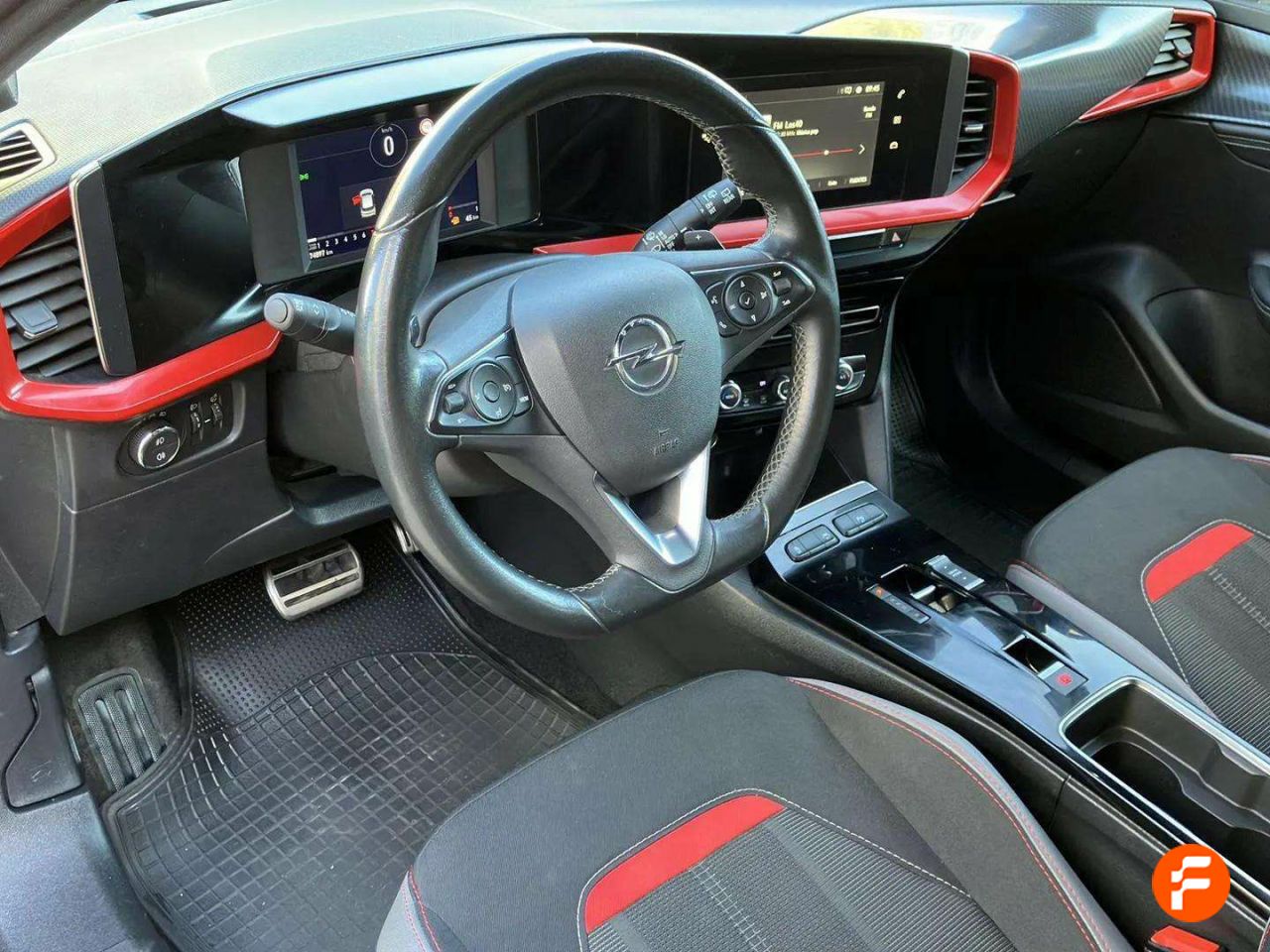 Foto Opel Mokka 7