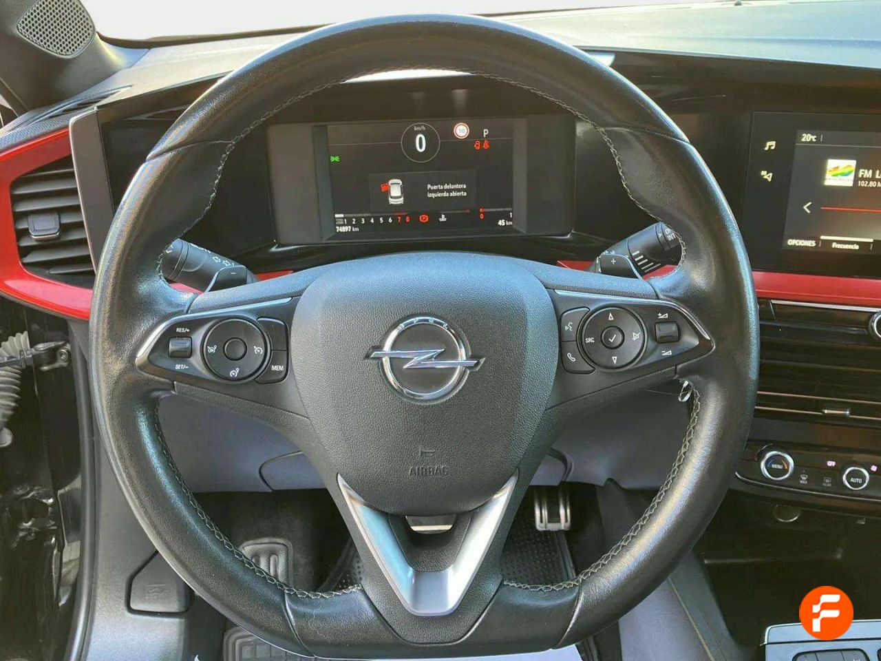 Foto Opel Mokka 8